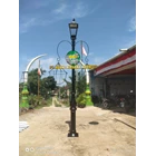 Millennial travel's newest garden light pole 1